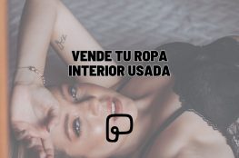 ropa interior usada