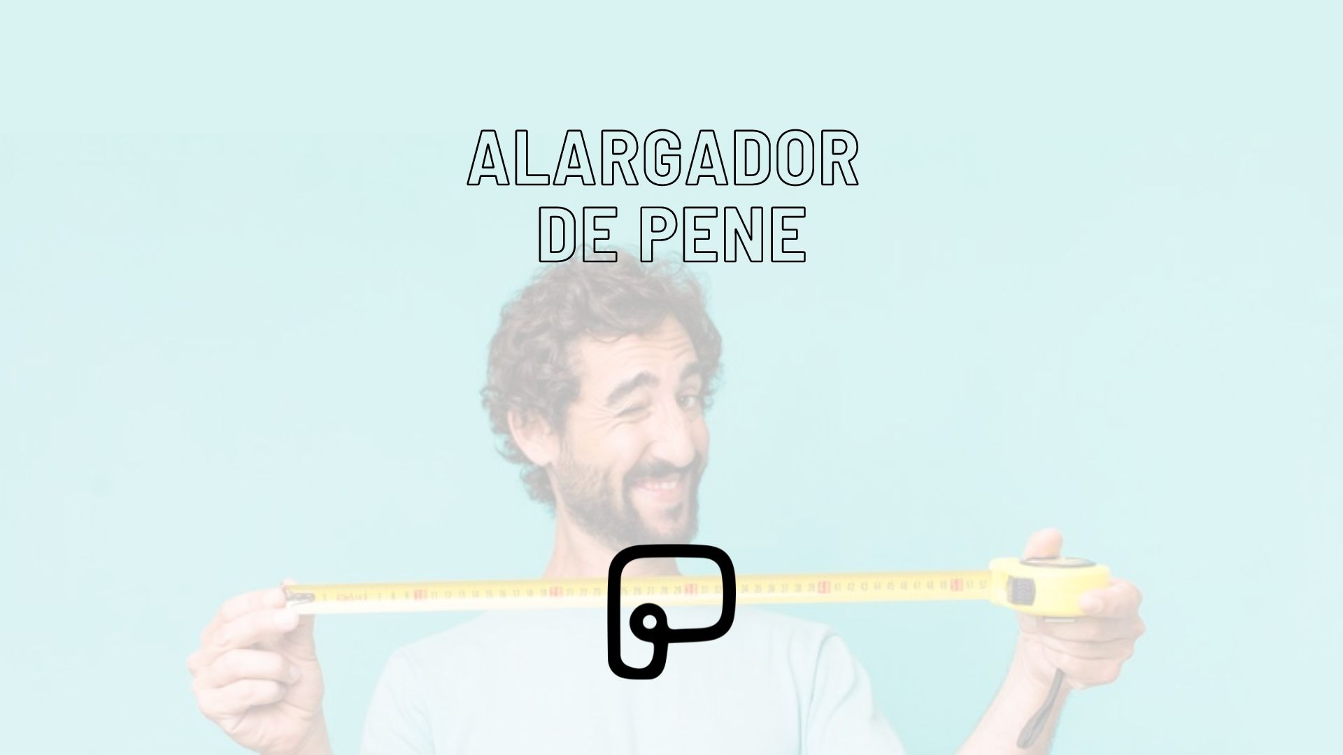 alargador de pene