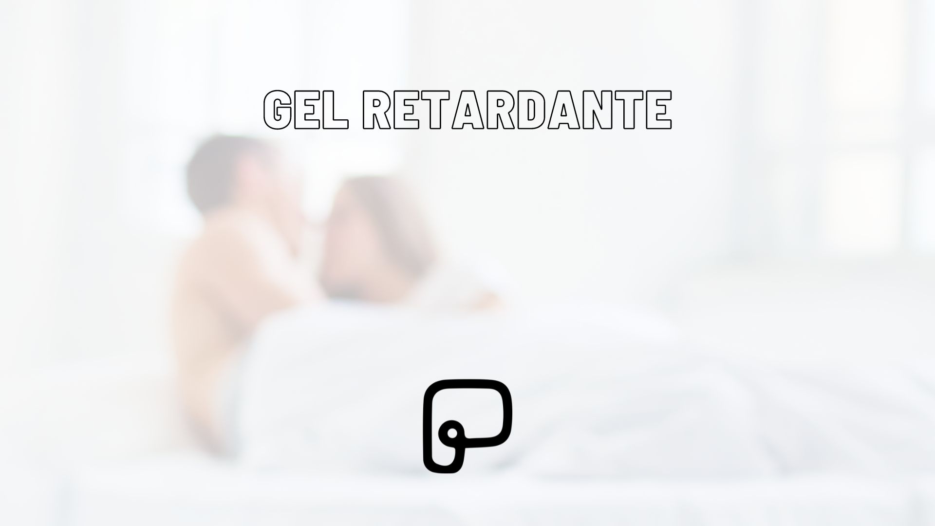 Gel retardante