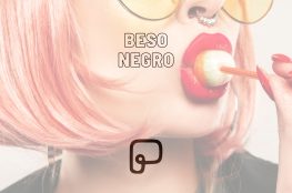 Beso negro