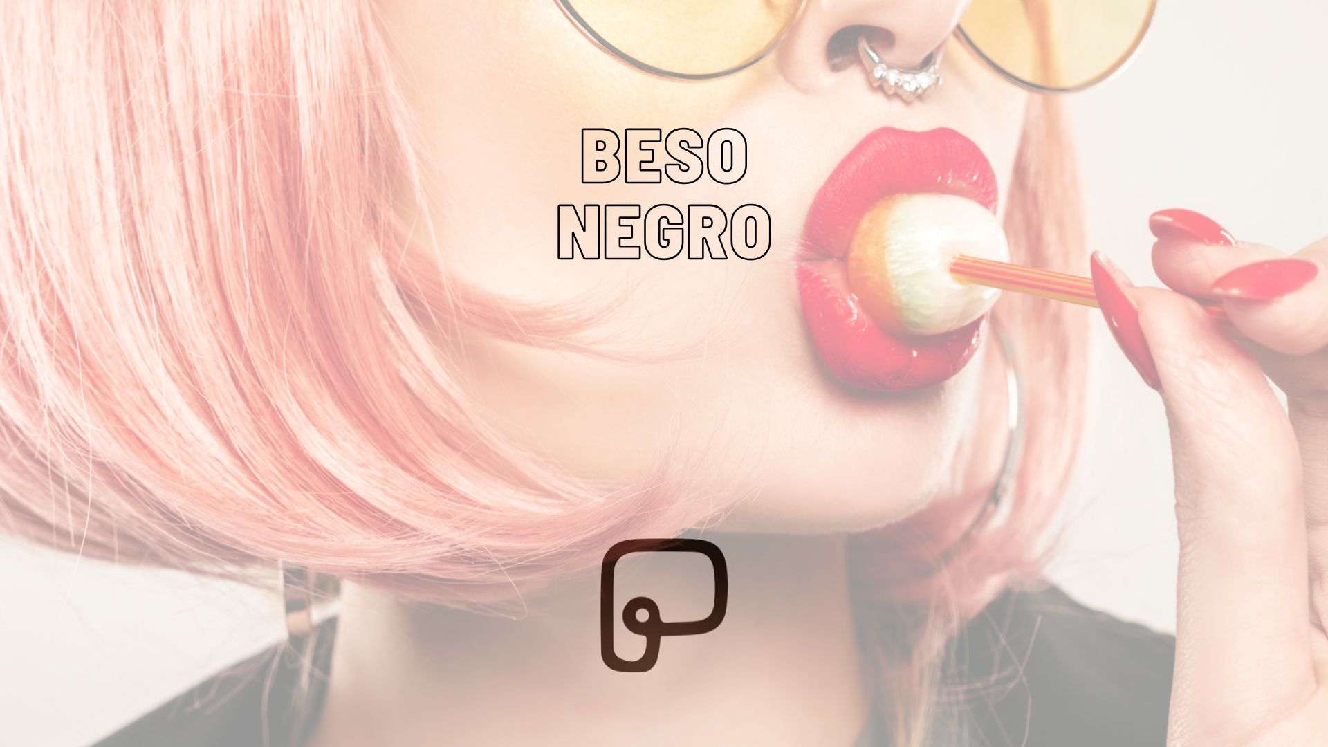 Beso negro